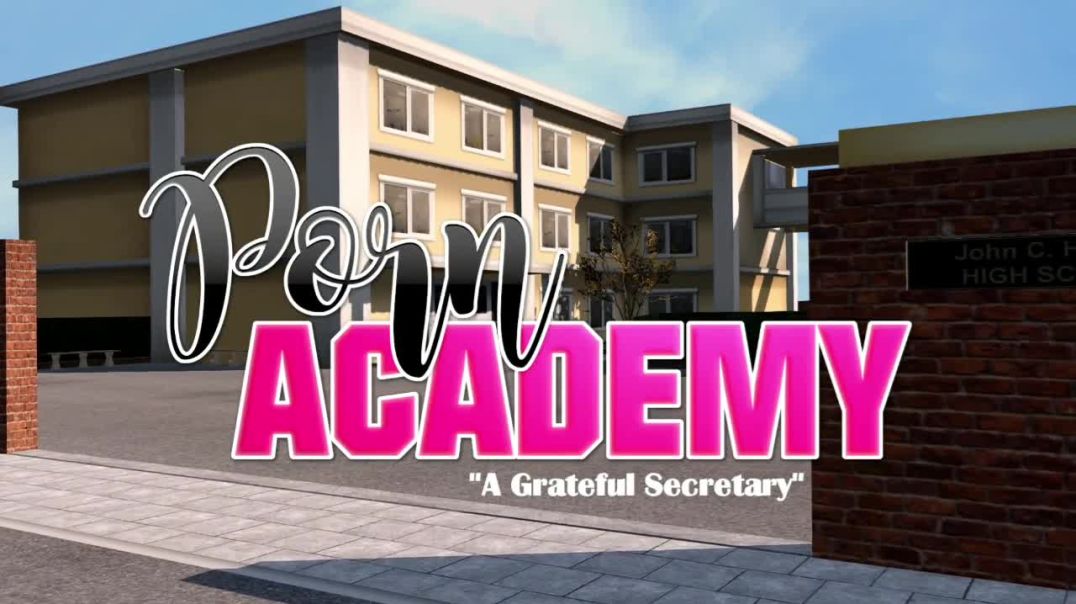 ⁣Porn Academy A grateful secretary
