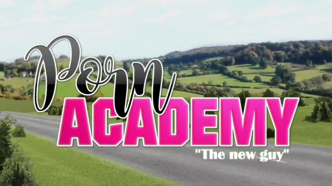 ⁣Porn Academy The new guy