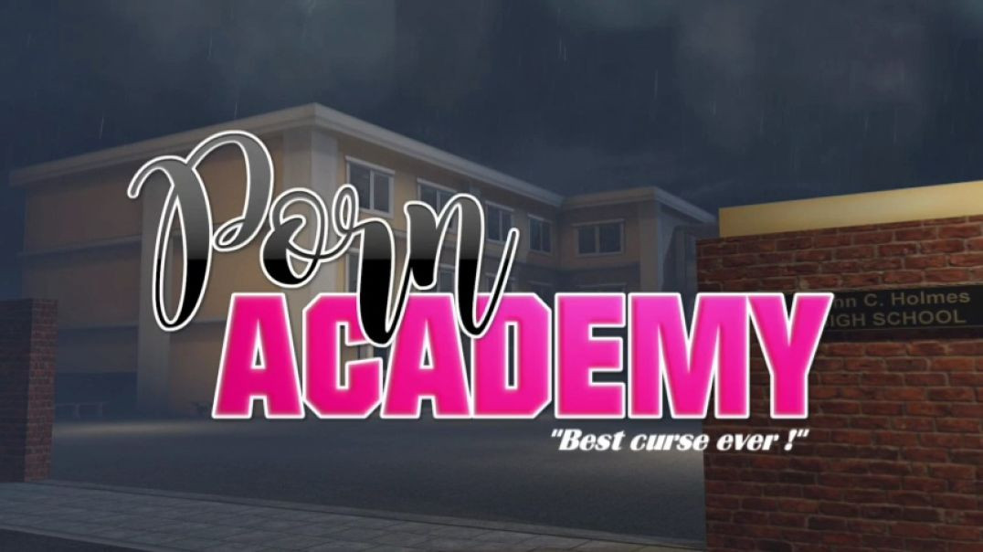 ⁣Porn Academy Best curse ever
