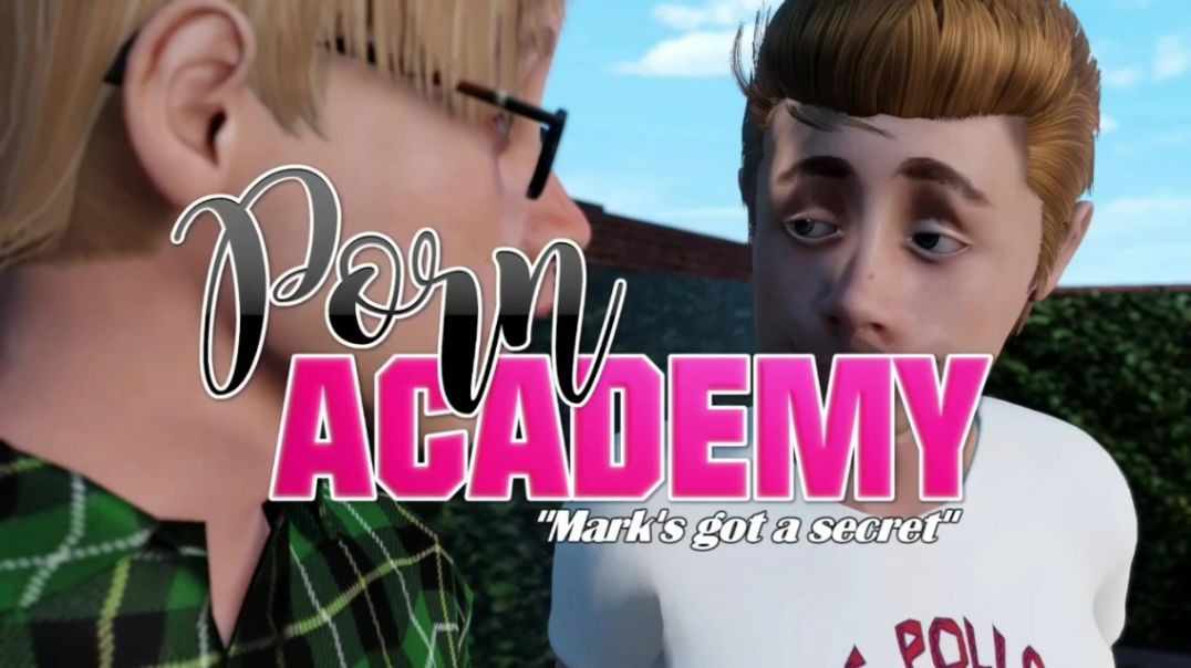 ⁣Porn Academy Mark's got a secret