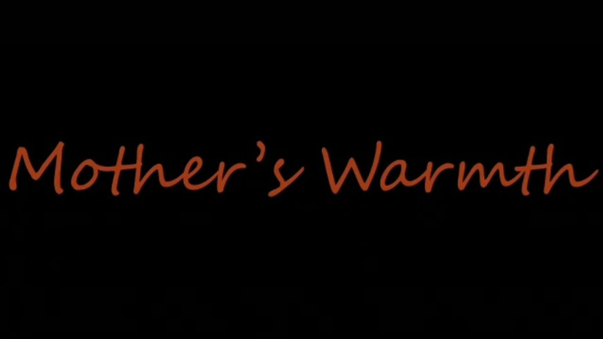 ⁣Mother's warmth 1-2